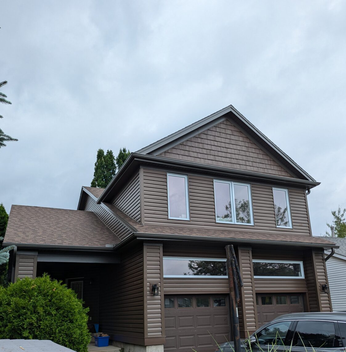 Addition in Waterloo. After.